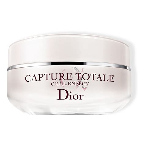 para que sirve la crema capture totale de dior|Capture Totale Crema reafirmante y correctora de arrugas .